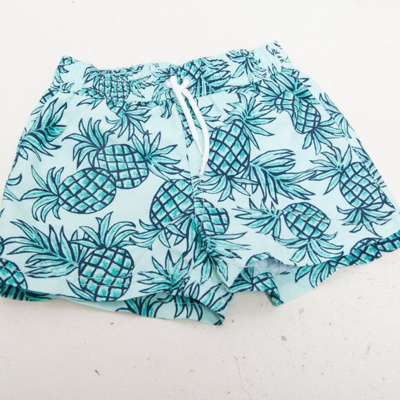 6-12M Baby Boy Swim Trunks Bundle – Janie & Jack (2) + Baby Gap - Picture 3 of 9